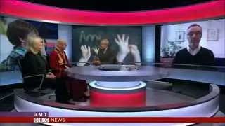 Mindfulness In Schools - BBC World News