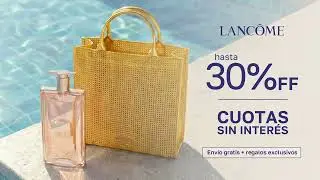 LANCOME FRAGANCIAS + REGALOS EXCLUSIVOS | Parfumerie.