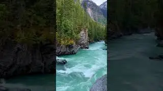 The most beautiful river I&rsquo;ve seen in my entire life&hellip;