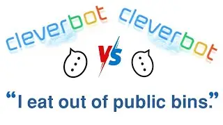 What Happens if 2 Chatbot AIs Talk To Each Other?