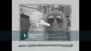 B&W Noise Edit Elmo's World Friends Email #elmosworld