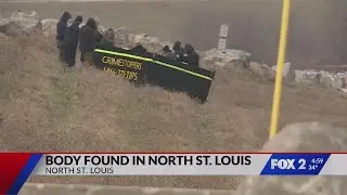 Body discovered in north St. Louis: Police