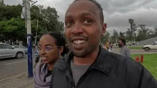 Unexpected first impressions Addis Ababa Ethopia 🇪🇹