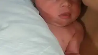 Welcome to the World, Isabella Rose Reid!