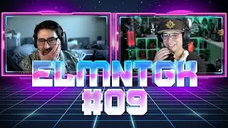 EG  EPISODIO 09 -  Rings of Power,  Splatoon 3, Twitch Drama! G4 se esta muriendo?