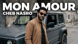 Cheb Nasro &ndash; Mon Amour (Funk Soul Cover) الشاب نصرو &ndash; راي الزمن الجميل