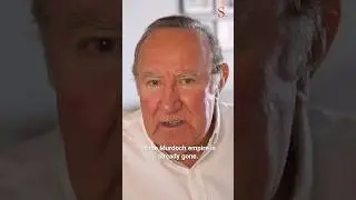 Does Succession mirror the Murdoch&rsquo;s media empire? With Andrew Neil #succession #murdoch #media #tv