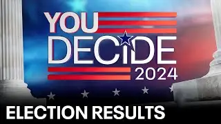 LIVE Washington state 2024 election results | FOX 13 Seattle