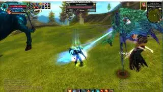 Silkroad online Int bow unique 2018 part-2