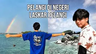 Menjelajah Belitung | Episode Pertama
