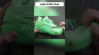 Jordan Luka 5 Flex Test