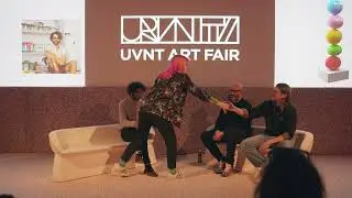 UVNT MAHOU TALKS 2023: PROGRAMA DE ARTE P&Uacute;BLICO: Del estudio a la calle