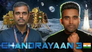 சாதனை | Chandrayaan 3: India&rsquo;s Moon Landing Left NASA Speechless! | Jayasim Jayakumar