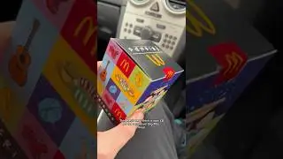 McDonald&rsquo;s Friends Meal