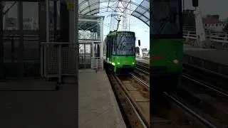 V3A-CA #325 la Podul Basarab #bucharest #tram #publictransport #tramspotting #trams #romania