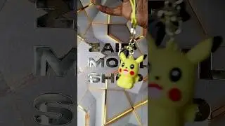 Keychain Pokemon #keychain #keychains #keychaindiy #pokemon #allanime allkeychain
