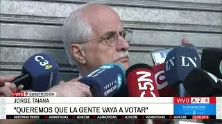 🔴JORGE TAIANA Y MARIANO RECALDE VISITARON A CRISTINA KIRCHNER
