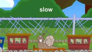 Opposite Bunny; Episode 7 Fast/Slow