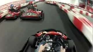 K1 Speed Anaheim, CA GoPro footage - HD