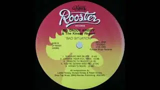Big Daddy Kinsey   Nuclear War Blues