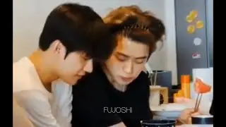 [NCT Love] Jungwoo x Jaehyun | Happy - Taeyeon