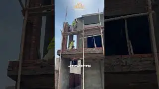 From Groundbreaking to Grey Structure | 10 Marla Project Quaid Block Bahria Town Lahore.