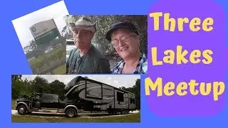 Three Lakes WMA