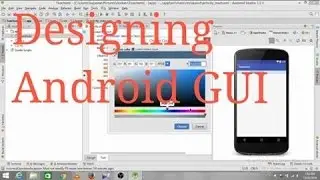 Easiest way to design the UI for your Android App