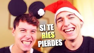 SI TE RÍES PIERDES CON CHISTES MALÍSIMOS