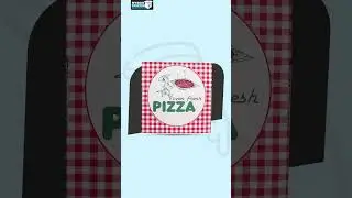 Pizza Packaging | Pizza Box Design | Food packagin Boxes