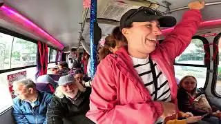 Мы сделали это НЕПРАВИЛЬНО: Песчаные дюны Виса-дель-Мар