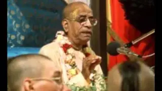 We Have to Train our Senses to Satisfy Krishna - Prabhupada 0092