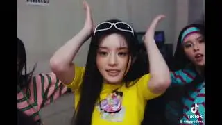 Illit jellyous but the 1st chorus have a 2nd chorus ( do not steal!! )