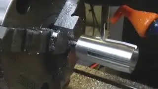 Fr&auml;smaschine Proxxon FF500 CN Cange fertigen