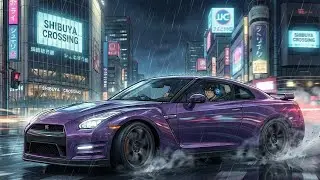 late night drift phonk | hard drive | 36 minutes
