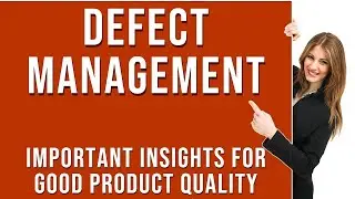 Mastering Defect Management | Key Insights | NUCIDA Group #DefectManagement