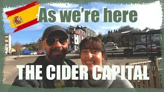NAVA, ASTURIAS. IF YOU LIKE CIDER, COME HERE.