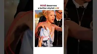 Ros&eacute; smiling in pain 🙂💔#trending #blackpink #ros&eacute; #viralshorts #fyp #fy #kpop #sad #blink #viral