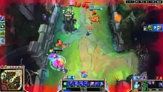 [KR] taric vs trundle - jungle - 26mins - 8/4/14 87cs (Nemesis Draft)