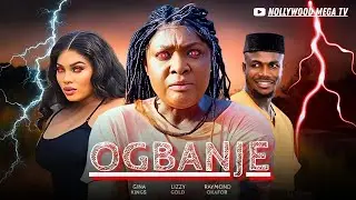 OGBANJE || NEW 2025 NOLLYWOOD MOVIE || LIZZY GOLD ONUWAJE, RAY OKAFOR, GINA KINGS