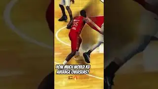 Kevin Durant Highlights #trivia #kevindurant #spain #subscribe #euroleague #paugasol #truehistory