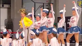 Mażoretki 'SENIORITA' - Dobrzeń Wielki / Majorettes