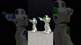 Robot toys Ruko testing #ruko #1088 #toys #shorts #robot