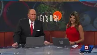 KMBC 9 News @ 6PM (New Hearst diagrid 2025 graphics)