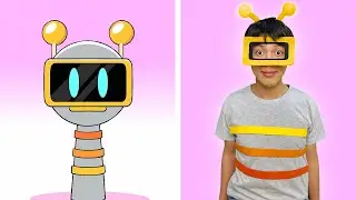 Sprunki 4 YOUNG FUN BOT Phase 4 Incredibox in Real life. #sprunki #incredibox