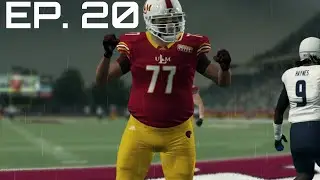 Road Battle in the Rain - CFP Revamped Dynasty EP. 20
