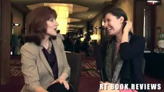 Author Tamera Alexander On Her Belmont Mansion Series