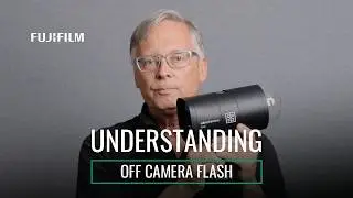 Understanding Off-Camera Flash and Harsh Lighting