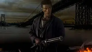 Jean-Claude Van Damme Vibes | Cyborg | Meditation Focus and Relaxing Ambience