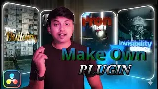 I Made a DAVINCI Resolve Plugin and Earned 20$ Dollars